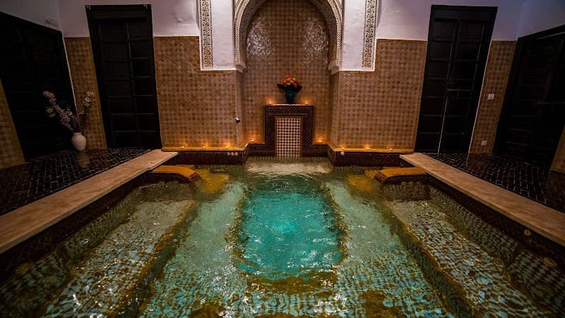 Spa Angsana Ferdaous Bab Agnaou photo