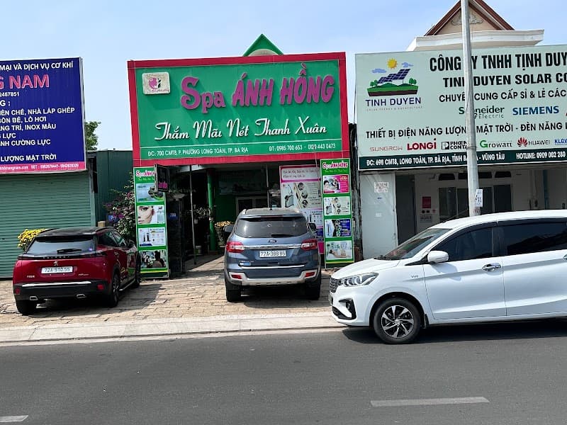 Spa Ánh Hồng Bà Rịa photo