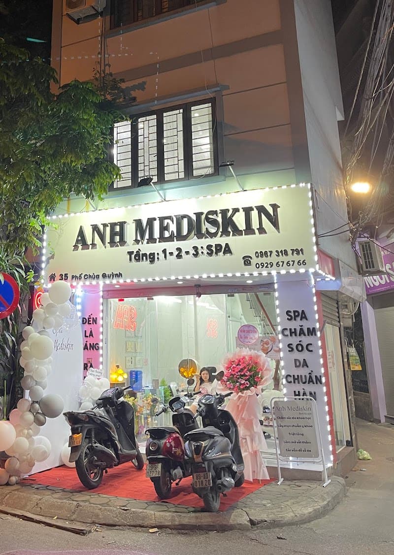 SPA Anh Mediskin Quận Hai Bà Trưng photo