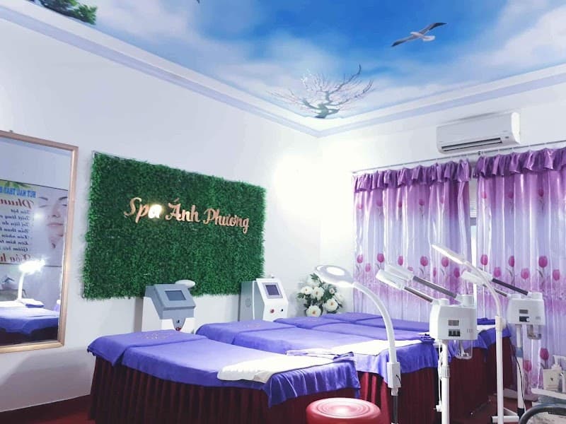 Spa Ánh Phương Huyện Thanh Thủy photo
