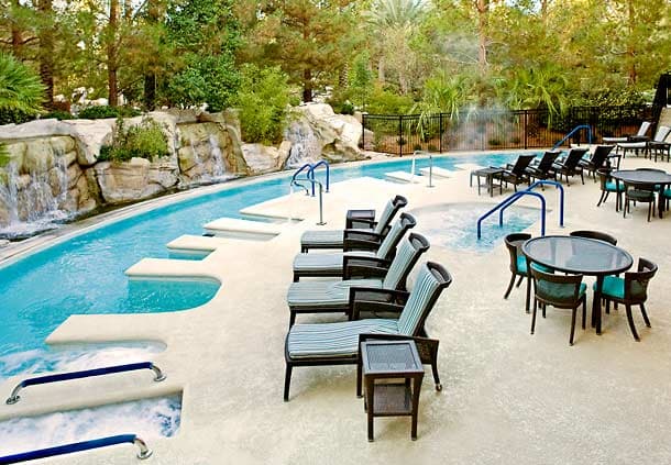 Spa Aquae Las Vegas photo