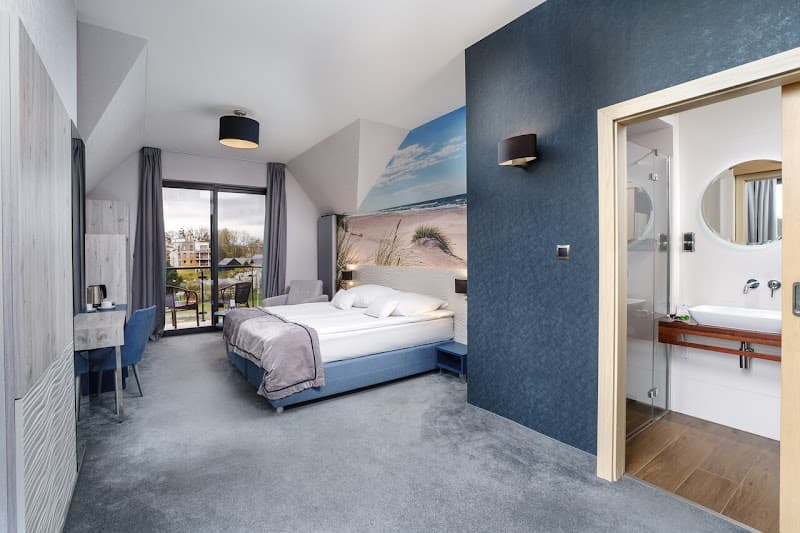 SPA Aquarius Hotel Faleza Władysławowo photo