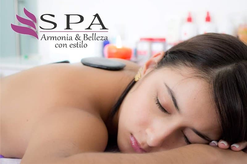 Spa Armonia Granada photo