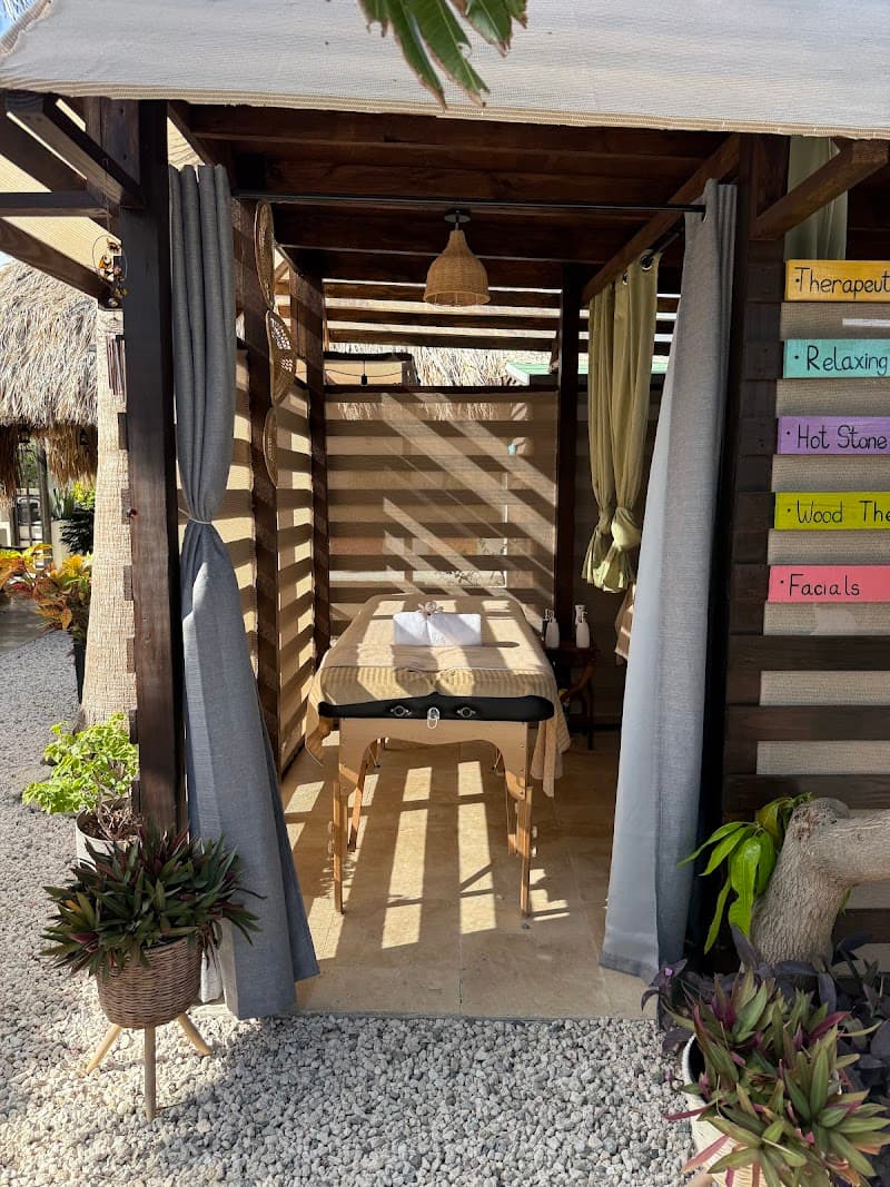 Spa Aruba Lagunita Noord photo