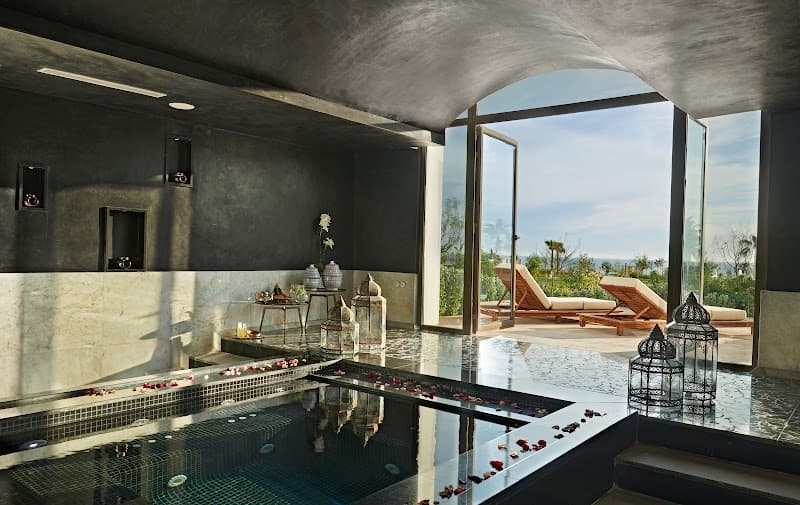 Spa Asenfo by Cinq Mondes cercle d'Agadir-Atlantique photo