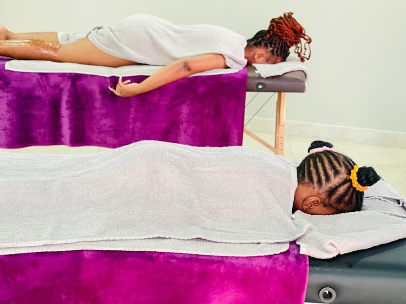 Spa at Botle Ba Afrika Lodge Vereeniging photo