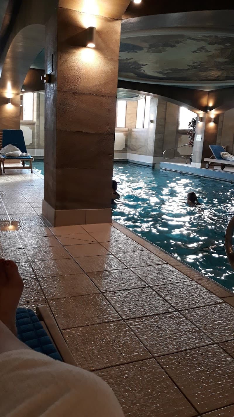 Spa at Crieff Hydro photo