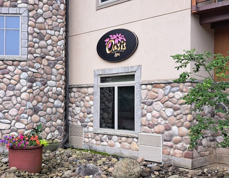 Spa at Falling Waters Ellicottville photo