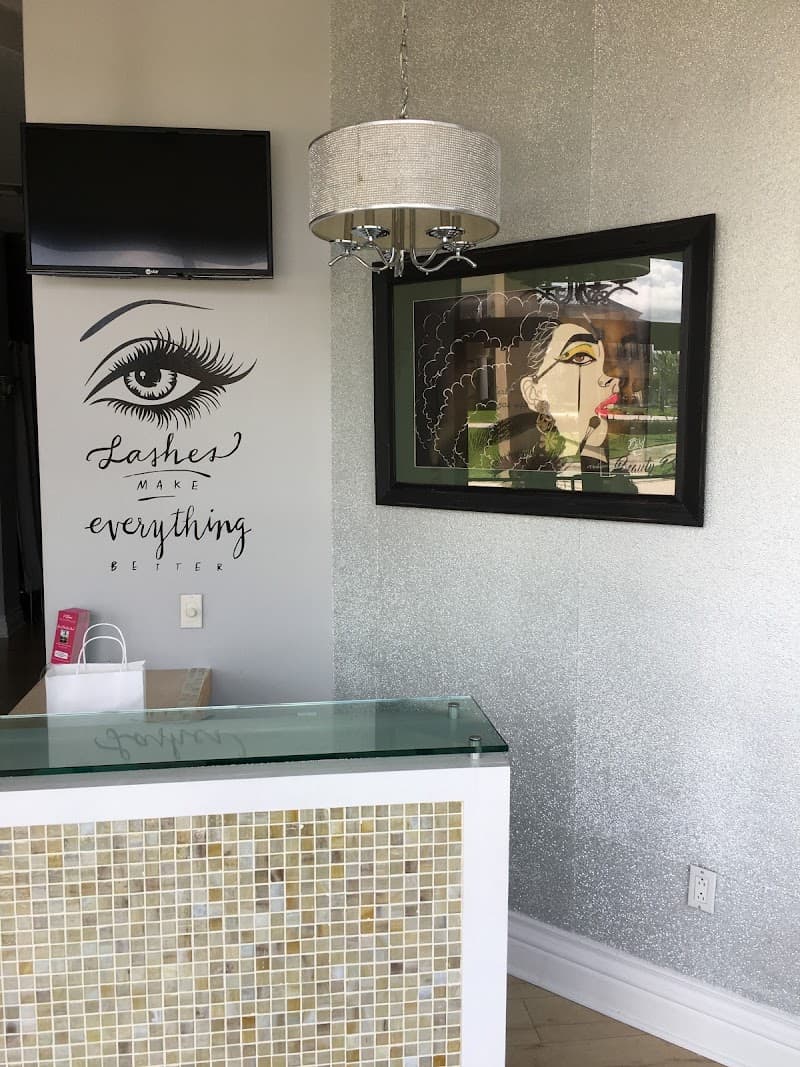 Spa at Fountain Park Beauty Bar Harvey photo