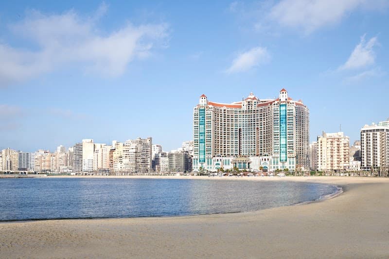 Spa at Four Seasons Hotel Alexandria at San Stefano, Egypt photo