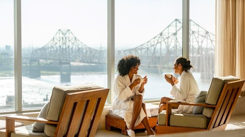 Spa at Four Seasons Hotel St. Louis Saint Louis photo