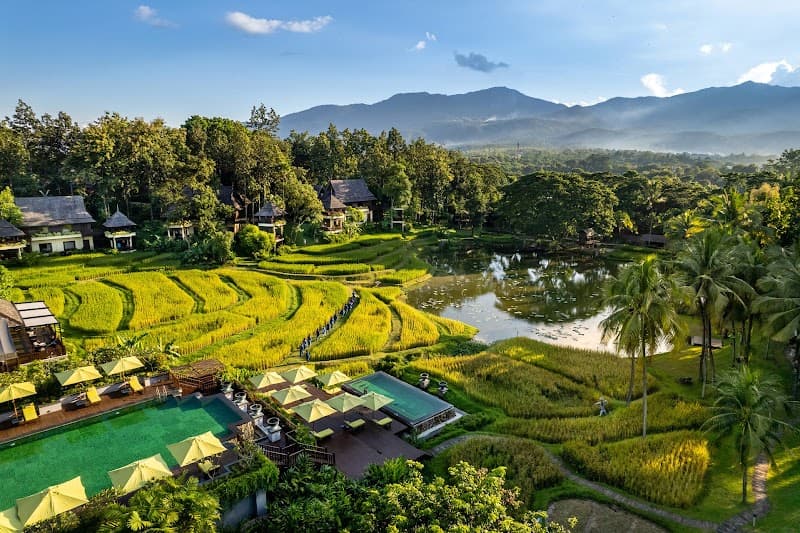 Spa at Four Seasons Resort Chiang Mai photo