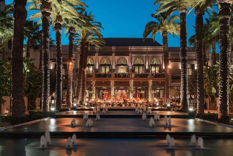 Spa at Four Seasons Resort Marrakech photo