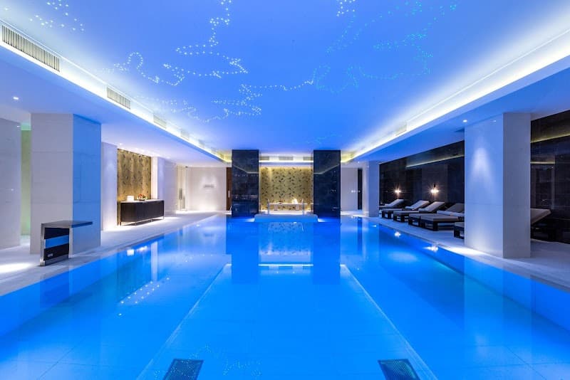 SPA at Hilton Kyiv Liuteranska St photo