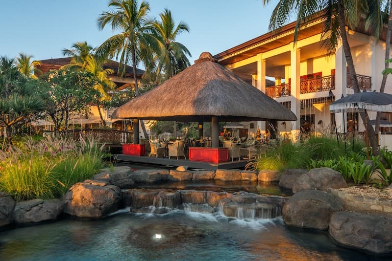 Spa at Hilton Mauritius Flic en Flac photo