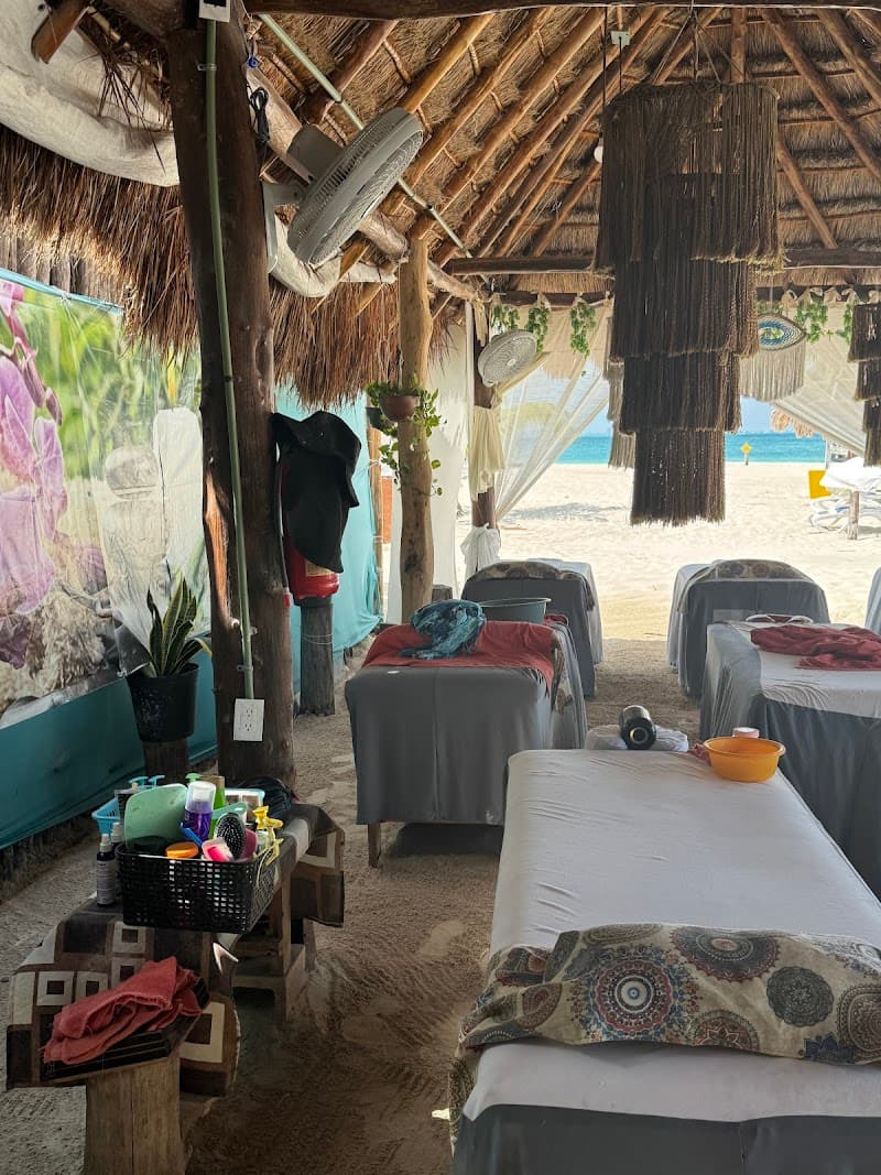 Spa at IxI Isla Mujeres photo