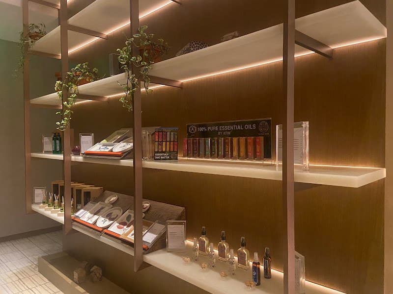 Spa at Kerry Sports Manila Taguig City photo