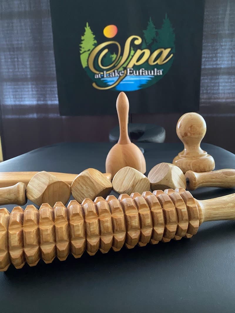 Spa at Lake Eufaula photo