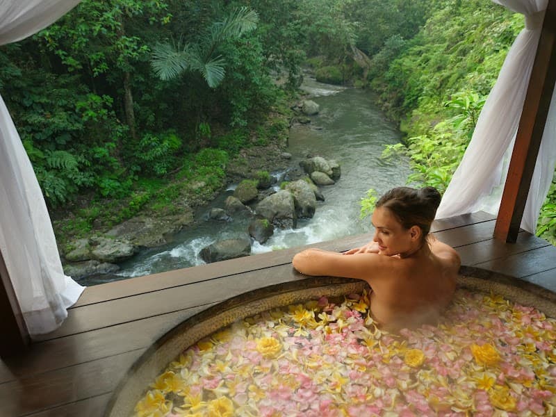 Spa at Maya Ubud photo