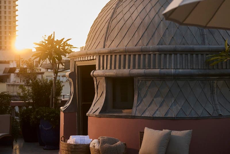 Spa at Nordoy Hotel Tel Aviv - Jaffa photo