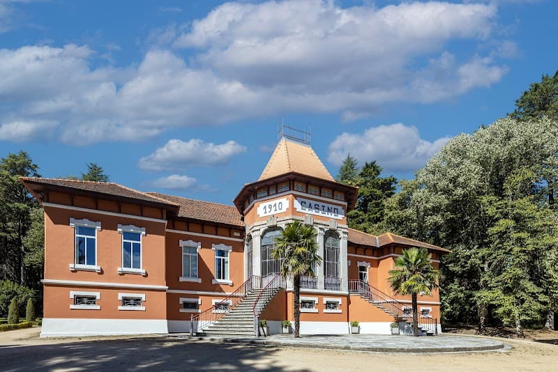 Spa at Pedras Salgadas Spa and Nature Park Vila Pouca de Aguiar photo
