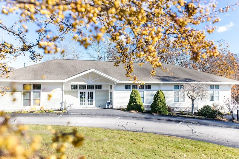 Spa at Rivers Edge & Rivers Edge Hair Design Kennebunk photo