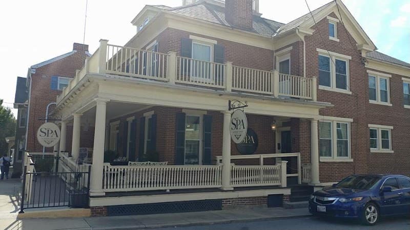 Spa at Roops Mill Westminster photo