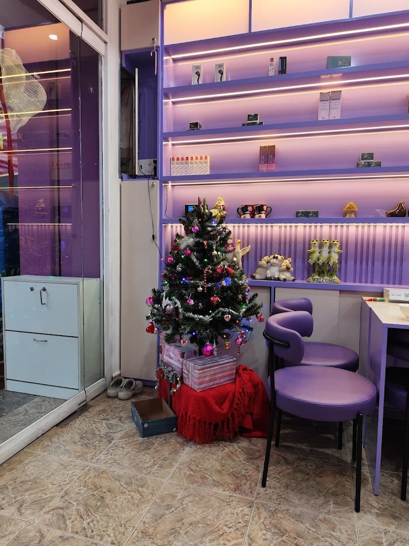 SPA Đất Sét Quận Bình Thạnh photo