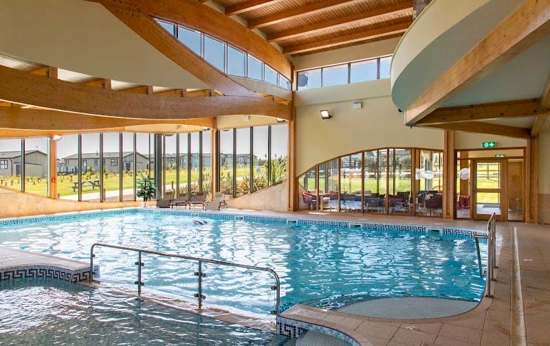 Spa at Silver Bay Holyhead photo