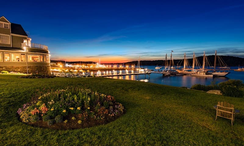 Spa at the Bar Harbor Inn photo