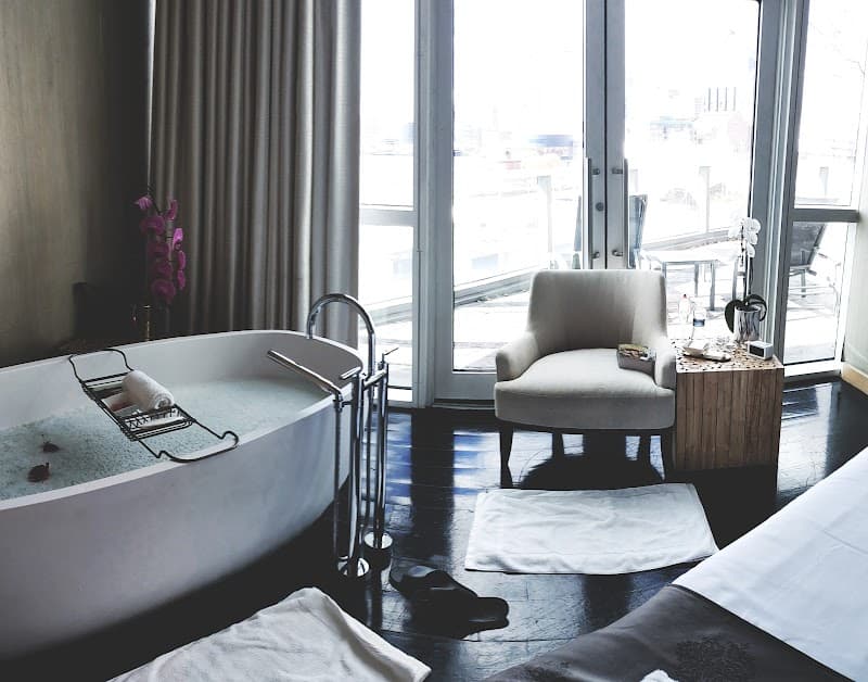 Spa at the Colonnade Baltimore photo