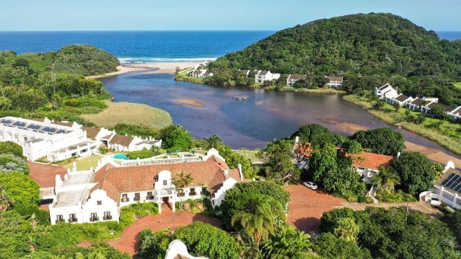 Spa at The Estuary Hotel Port Edward photo