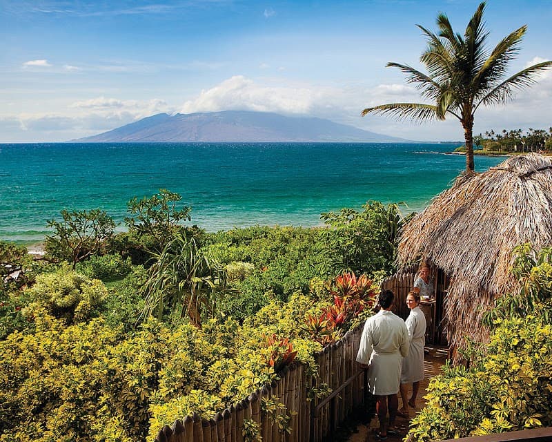 Spa at the Four Seasons Maui at Wailea photo