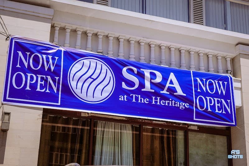 Spa at The Heritage Baguio City photo