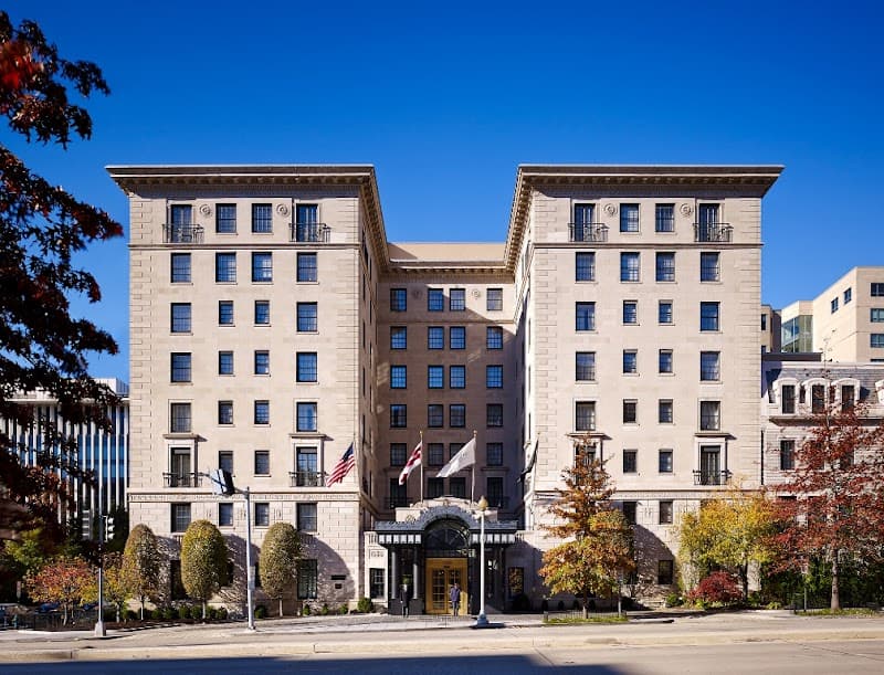 Spa at The Jefferson Washington photo