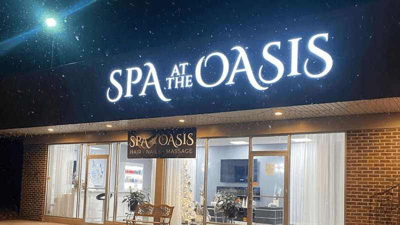 Spa at the Oasis Brockport photo