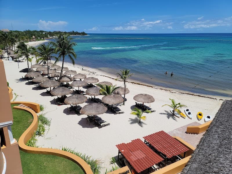 Spa at The Royal Haciendas Resort Solidaridad photo