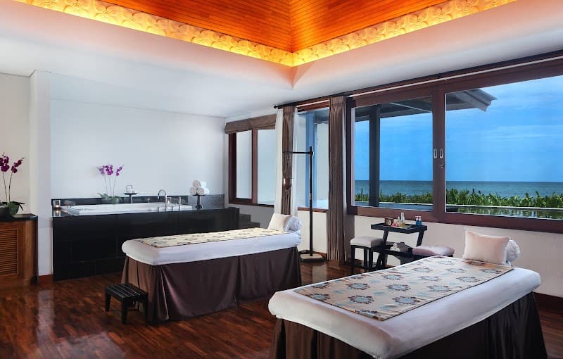 Spa at The Samaya Seminyak Badung photo