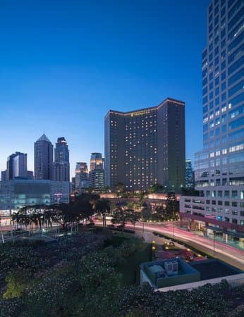 Spa at the Shangri-La Makati City photo