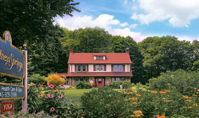 Spa At Wellness Springs Highland Mills photo