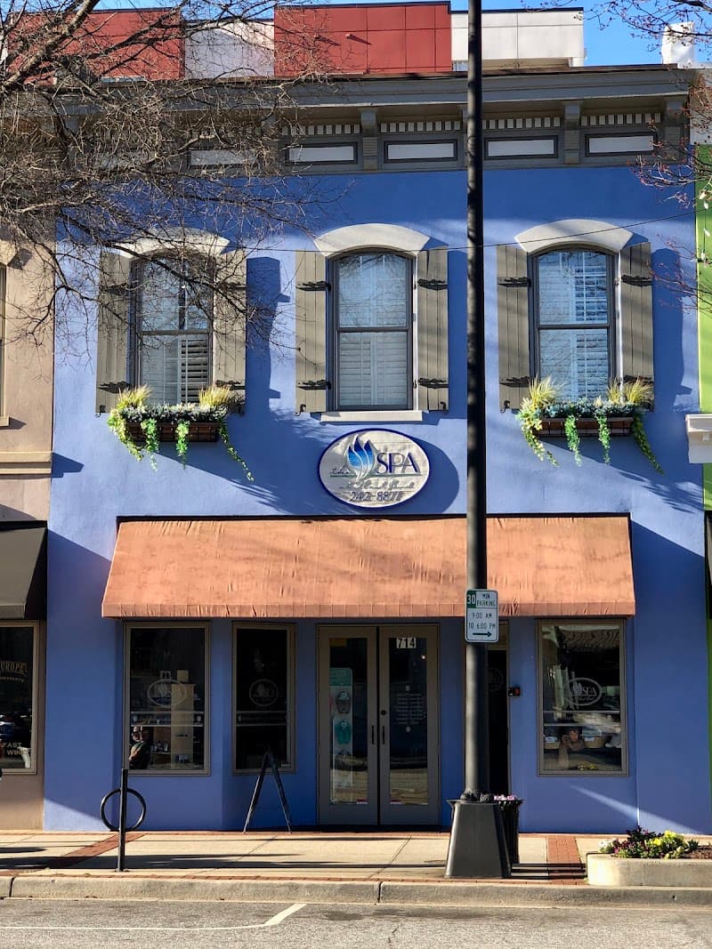Spa At West End Greenville photo