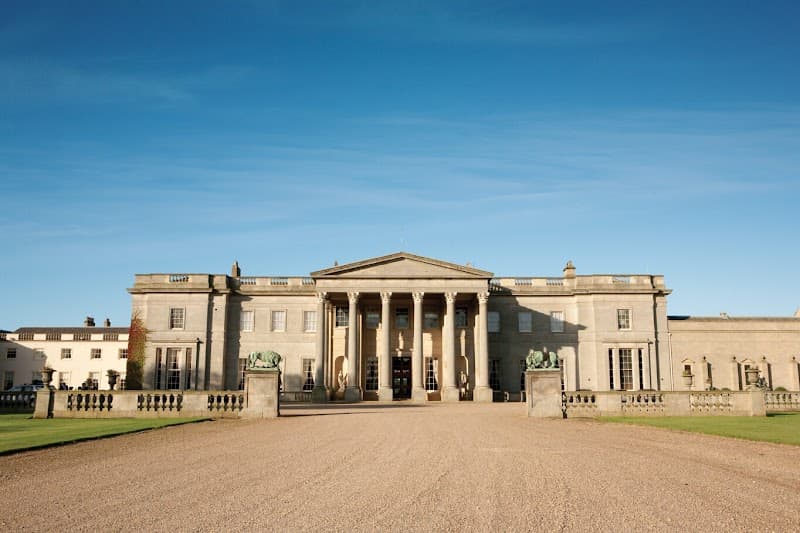 Spa at Wynyard Hall Billingham photo