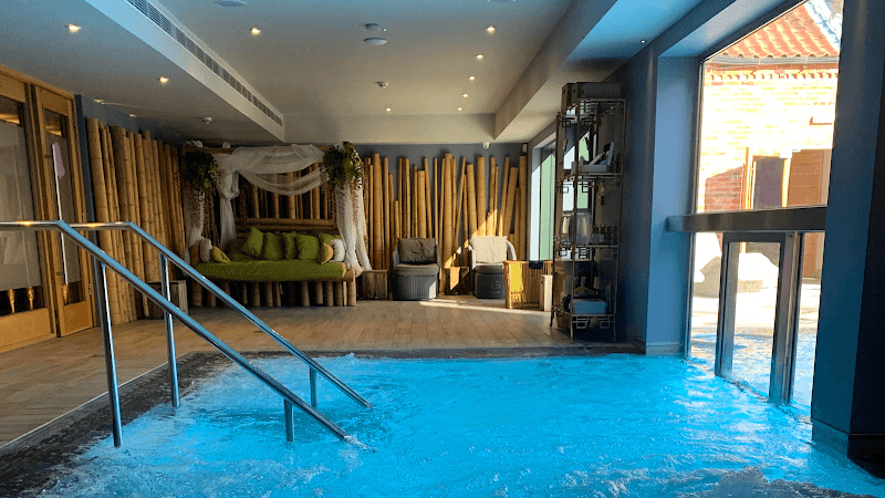 Spa at Ye Olde Bell Yorkshire photo