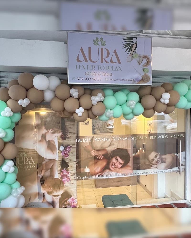 Spa Aura Medellín photo