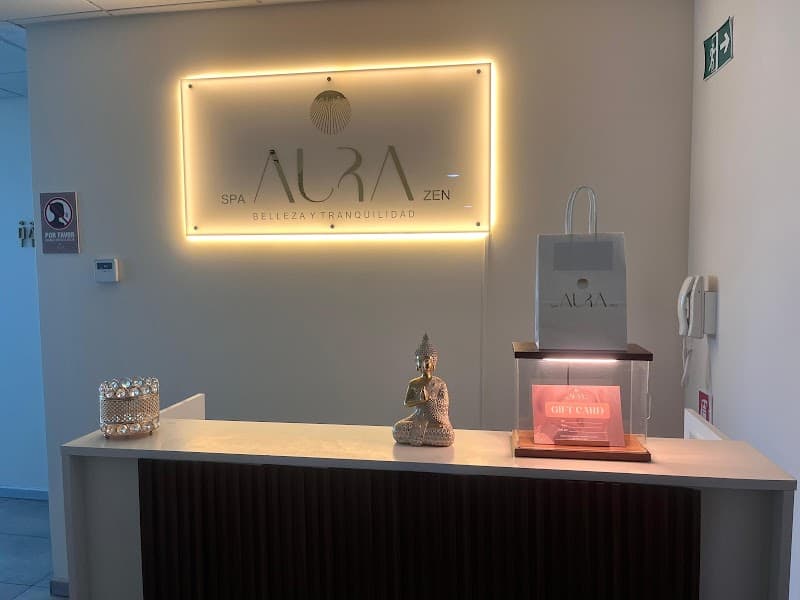 Spa Aura Zen Concepción photo