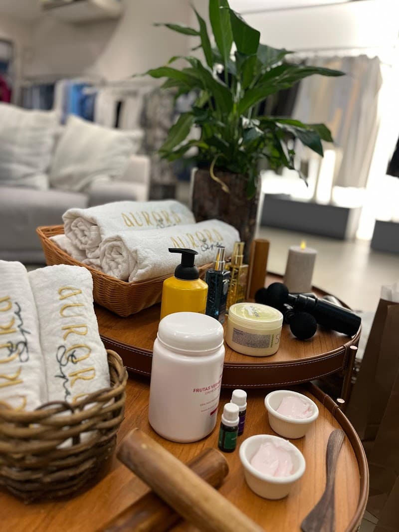 Spa Aurora Santiago Montes Claros photo