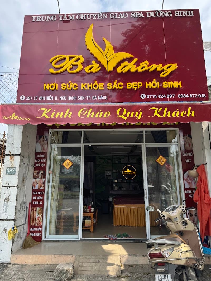 Spa bà thông Dung huỳnh Quận Ngũ Hành Sơn photo