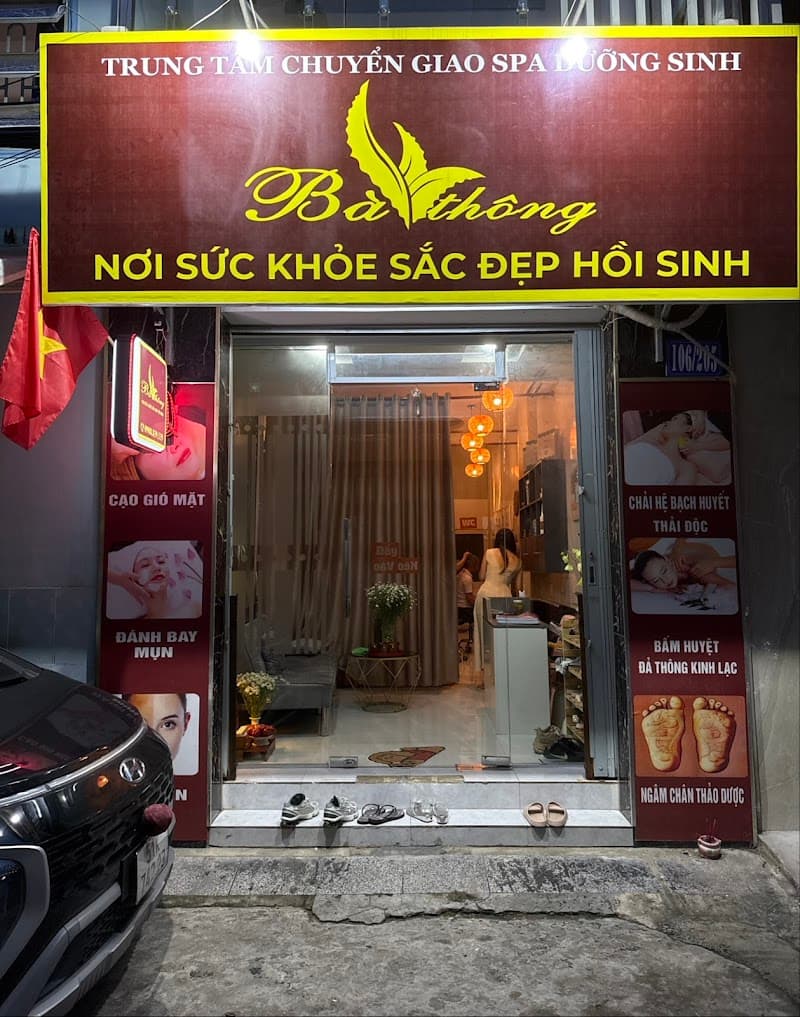 Spa Bà Thông Huyện Sóc Sơn photo