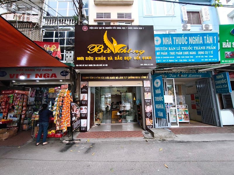 Spa Bà Thông Nghĩa Tân Quận Cầu Giấy photo
