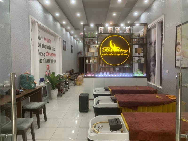 Spa Bà Thông Phổ Yên Thị Xã Phổ Yên photo